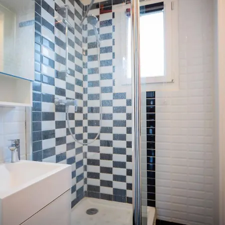 Lovely One Bedroom 13 * Parigi