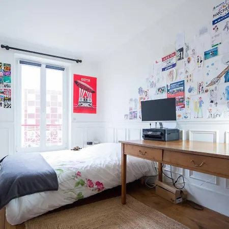 Appartamento Lovely One Bedroom 13