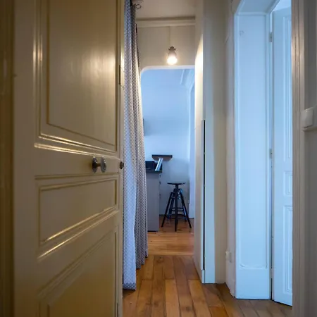 Lovely One Bedroom 13 Appartamento Parigi
